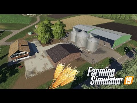 Comment faire une belle ferme céréalière sur FS19 [TUTO]