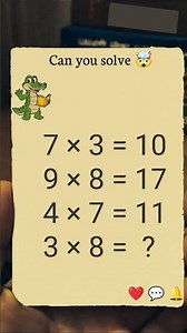 New math quiz Find the next number Acc to the sequence 🤯