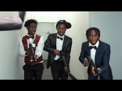 Raud - No Munchies Pt 2 FT. 2Rare & Bril (Official Video)