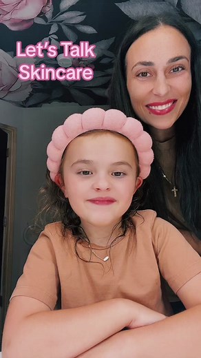 Kids Skincare Routine: Get Ready with Me for Bed