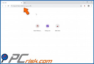 Manuals Directory Search Browser Hijacker