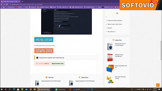outbyte driver updater 2110642 Full Version for FREE