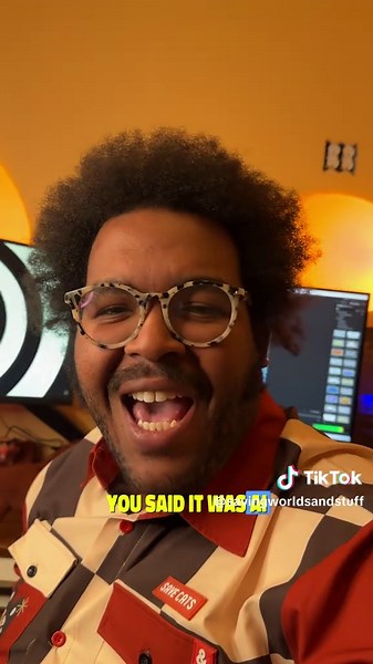 Breaking down my viral edit! 🎥 No AI needed 🚫🤖 #netflix #wb #warnerbrosstudios #videotutorial #aftereffects