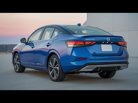 2026 Nissan Sentra | Full Review: Interior, Features & Driving Impressions