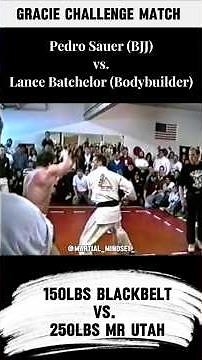 BJJ vs. Bodybuilding! 🥋👊#bjj #martialarts