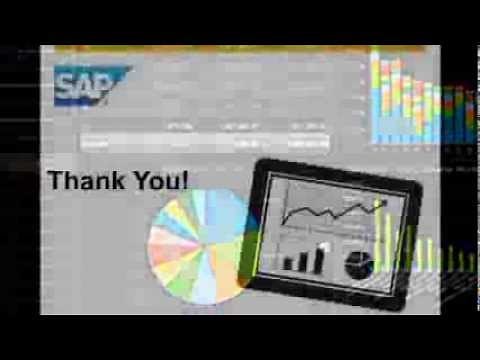 SAP Business Intelligence General Overview