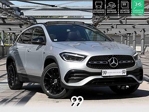 MERCEDES-BENZ GLA 250e AMG LINE - QUATRE VINGT DIX NEUF LYON