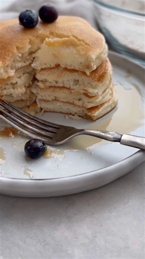 27K views · 112 reactions | Recipe here: https://therecipecritic.com/homemade-pancake-mix/ Super easy and made with simple ingredients, you can ditch the box mix and make your own Homemade Pancake Mix. | Tried and True Recipes | Facebook