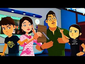 Arya aur uski alien team का human crash course | Abhimanyu Ki Alien Family | Full Episode 01