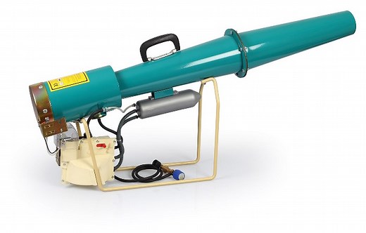 Bird Scaring Devices -Bird Zon Gun - Bird Scare Cannon Gun