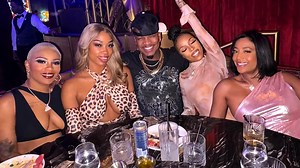 257K views · 1.7K reactions | After revealing his four-way, polyamorous relationship, Ne-Yo put his love life on display in New York City. | Entertainment Tonight | Facebook