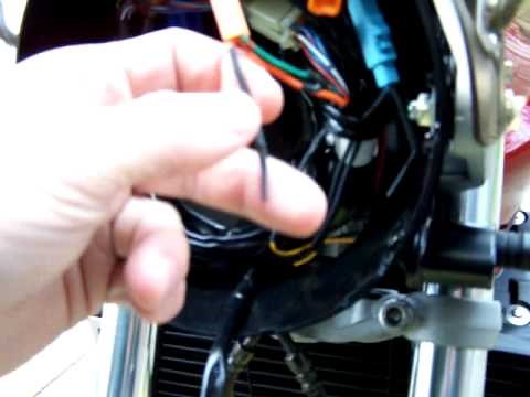 How to install aftermarket turn signals