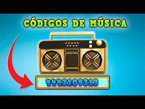 Como Buscar Códigos de Música Para Radio en Roblox