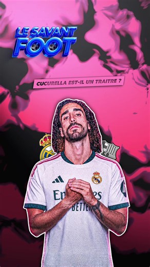 Marc Cucurella est désormais joueur du Real Madrid, une arrivée logique sur le plan sportif, mais qui fait forcément parler puisqu’il a été formé à la La Masia. Des joueurs passés par les deux clubs, il y en a eu, mais des joueurs issus de la Masia qui rejoignent Madrid à leur prime, après avoir fait leurs preuves au plus haut niveau, ils sont beaucoup plus rares. Et c’est là que le débat commence : quand ton club formateur traverse des difficultés à ton poste et cherche justement des solutions,
