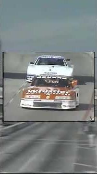 Robby Gordon doing his version of the double back in 1990!