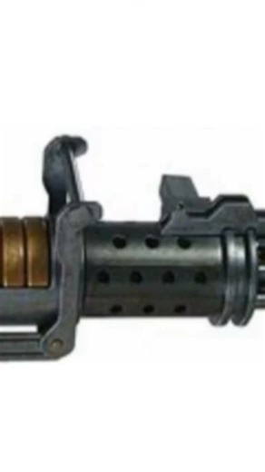 D-16 rotary cannon sound effect. #starwars #soundeffects