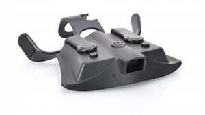 Collective Minds Strike Pack F.P.S. Dominator Controller Adapter with MODS & Paddles for PS4