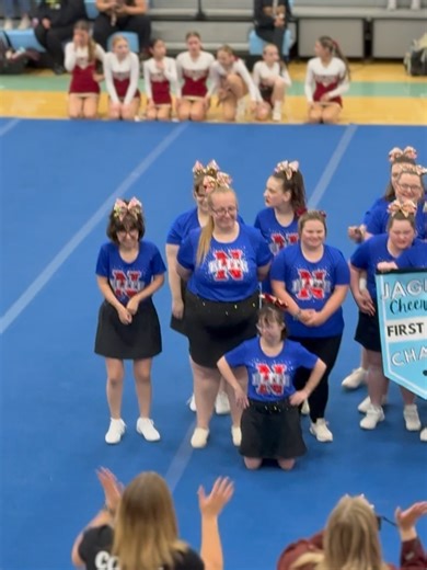 Northern Elite All Star Cheerleading on Reels