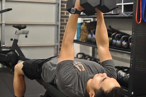 The Hex Press: The Most Underrated Chest Exercise - This Is Why I'm Fit