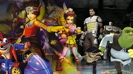 23 PS2 Games That Support More Than Two Players