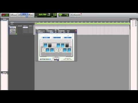 How to use Auto Tune EFX - Pro Tools Vocal Tutorial