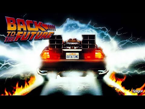 Back to the Future 1985 full length movie with Theatrical CutCin