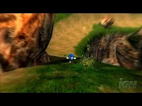 Sonic the Hedgehog PlayStation 3 Trailer - Environment