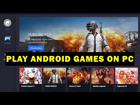 How To Download And Install Tencent Gaming Buddy On PC/Laptop - (2020/2021)