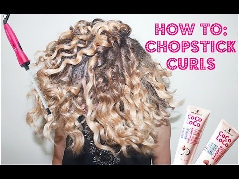 HOW TO CREATE RINGLET AFRO CURLS | LEE STAFFORD TUTORIAL