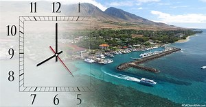 What time is it in Hawaii?