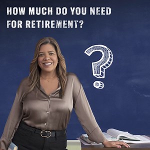 31 reactions | Educators, how much is enough when it comes to your financial future? Let’s run the numbers. | Equitable | Facebook