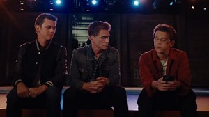 Rob Lowe blames genetics for failed 'Footloose' audition