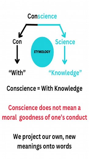 El significado profundo de la conciencia