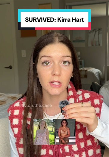 La historia increíble de Kirra Hart: true crime