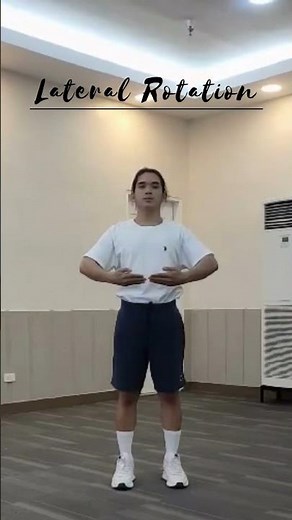 Medial and Lateral Rotation