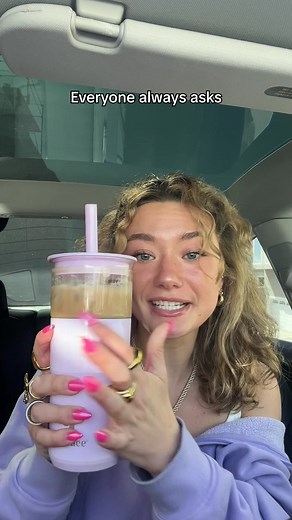 75K views | Upgrade your coffee game with Aspen by Reduce ✨ 流 Keeps drinks cold all day  Cup holder-friendly 﫧 Dishwasher-safe Say goodbye to watered-down coffee—shop now! | Reduce | Facebook