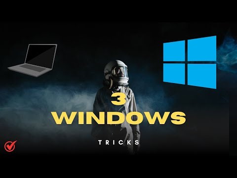 3 Must-Know Windows Shortcut Keys 🚀 | Save Time & Work Faster