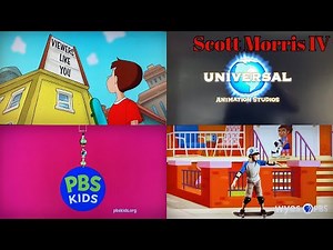 PBS Kids Program Break #2 (WYES-DT1 2023)