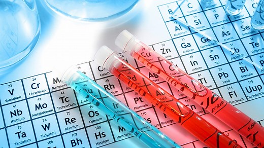 The Periodic Table - BBC Bitesize