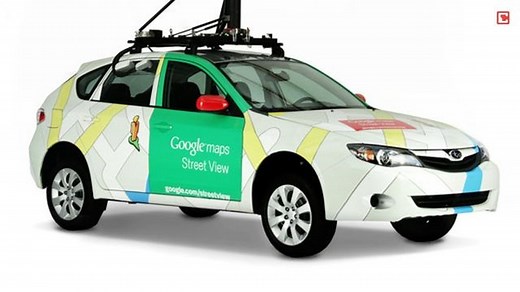 Die Streetview-Autos fahren wieder: Doch eine Sache ist diesmal anders