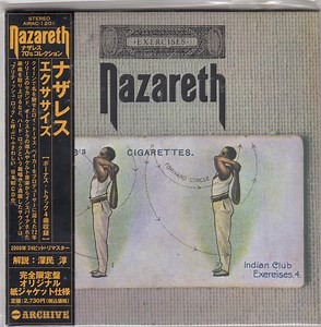 ナザレス  =  Nazareth - エクササイズ = Exercises