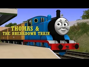Thomas & The Breakdown Train