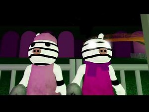 Piggy Twins Song For 1 HOURS