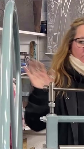 1.4K views · 12 reactions |  ASK THE PRINTMAKER Meet Me at My...