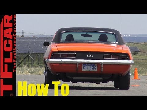 How to Drive a Manual Transmission: The Basics Explained and Demonstrated