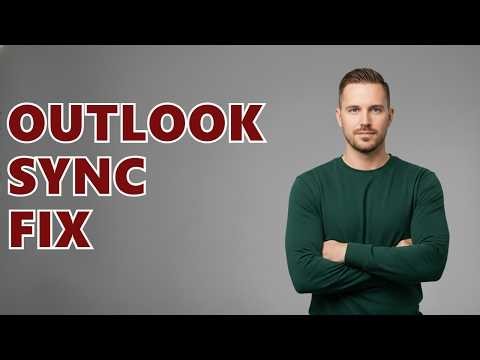 Why Is My Outlook Stuck On Synchronizing Subscribed Folders?