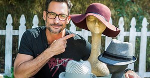 Fashionable Hats - Home & Family