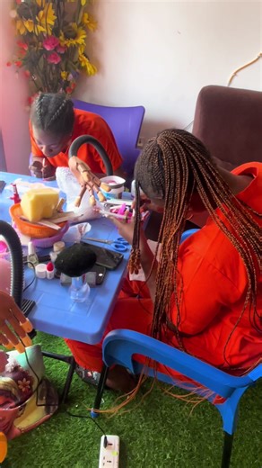 Nailed By Normed💄💅🏾 (@normed.beauty)’s videos with original sound - Asanteman Tease💛🖤💚