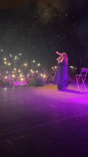 Devorah Schwartz on Instagram: "Antwerp, you were pure fire. Thank you for singing with such intensity, for dancing, jumping, and giving your full energy all nightThe way you listened to my story and then surprised me with the gift of lights truly brought me to tears. I’ll never forget this sold-out show for the wonderful organization Tomchei Shabbos 🤎Thank you Antwerp. Zurich, SWITZERLAND see you tomorrow. Beyond World Tour @s.i.n.g_entertainment @chaimzippel @estymorelle 📸 @aya