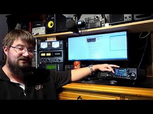 Icom IC-9700 Full Review